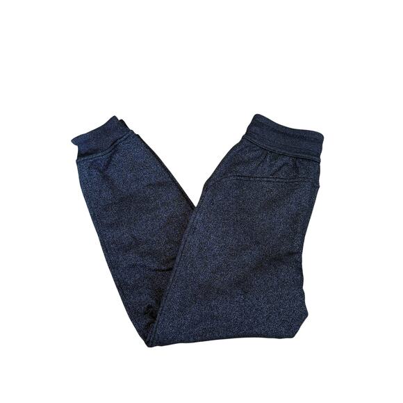 (4) $128 Lululemon Scuba High-Rise‎ Jogger *Sparkle Black RARE - Picture 6 of 8